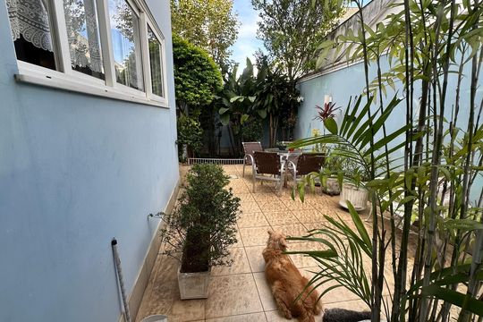Quintal de casa à venda com 4 quartos, 508m² em Barra da Tijuca, Rio de Janeiro