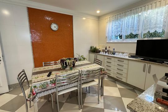 Cozinha de casa à venda com 4 quartos, 508m² em Barra da Tijuca, Rio de Janeiro