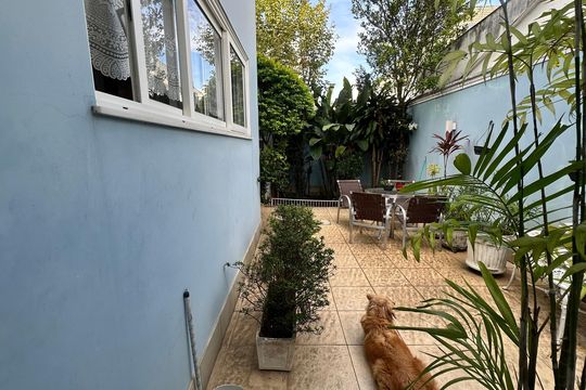 Quintal de casa à venda com 4 quartos, 508m² em Barra da Tijuca, Rio de Janeiro