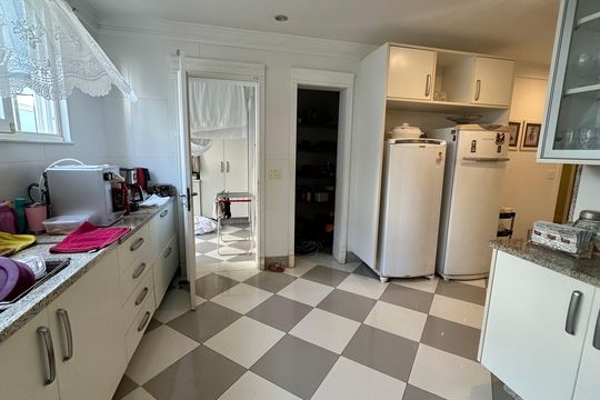 Cozinha de casa à venda com 4 quartos, 508m² em Barra da Tijuca, Rio de Janeiro