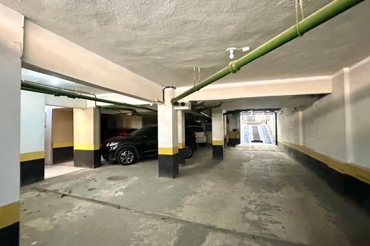 Área comum de apartamento à venda com 4 quartos, 206m² em Copacabana, Rio de Janeiro