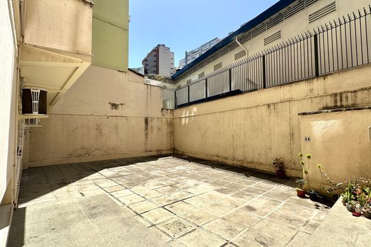 Área comum de apartamento à venda com 4 quartos, 206m² em Copacabana, Rio de Janeiro