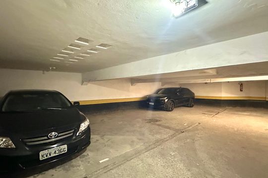 Área comum de apartamento à venda com 4 quartos, 206m² em Copacabana, Rio de Janeiro