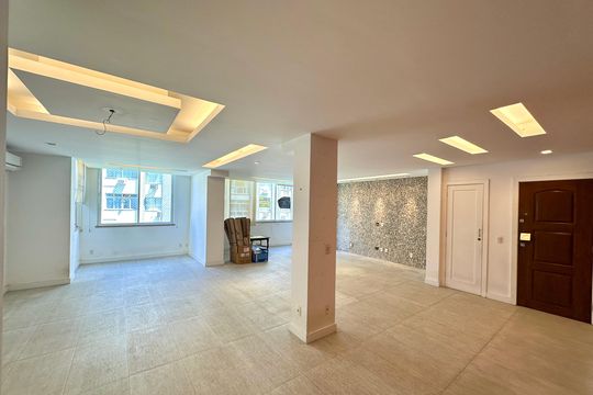 Apartamento à venda com 4 quartos, 206m² em Copacabana, Rio de Janeiro