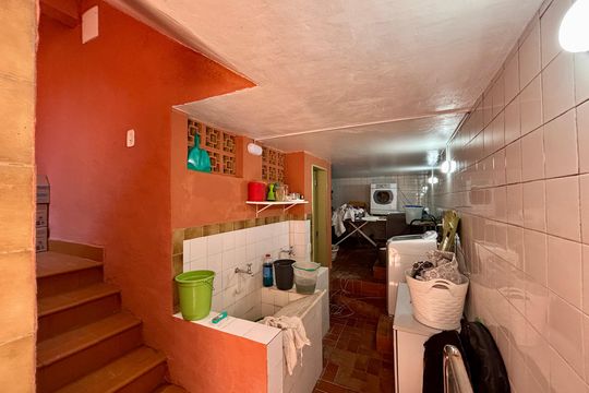 Área de Serviço de casa à venda com 4 quartos, 246m² em Lagoa, Rio de Janeiro
