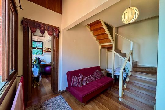 Sala 2 de casa à venda com 4 quartos, 246m² em Lagoa, Rio de Janeiro