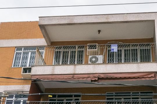 Fachada  de apartamento à venda com 2 quartos, 88m² em Irajá, Rio de Janeiro