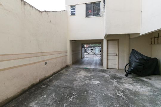 Área comum - Portão da garagem de apartamento à venda com 2 quartos, 88m² em Irajá, Rio de Janeiro