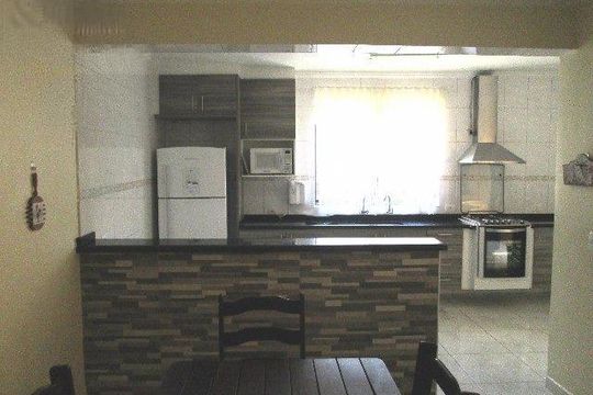 COZINHA de casa à venda com 4 quartos, 170m² em Vila Lucia, São Paulo