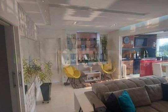 Apartamento à venda com 3 quartos, 111m² em Alto da Mooca, São Paulo