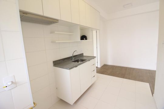 Área de Serviço de apartamento para alugar com 2 quartos, 55m² em Centro, Osasco