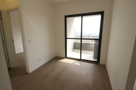 Sala de apartamento para alugar com 2 quartos, 55m² em Centro, Osasco