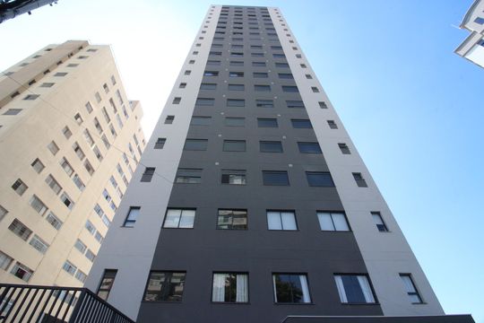 Fachada de apartamento para alugar com 2 quartos, 55m² em Centro, Osasco