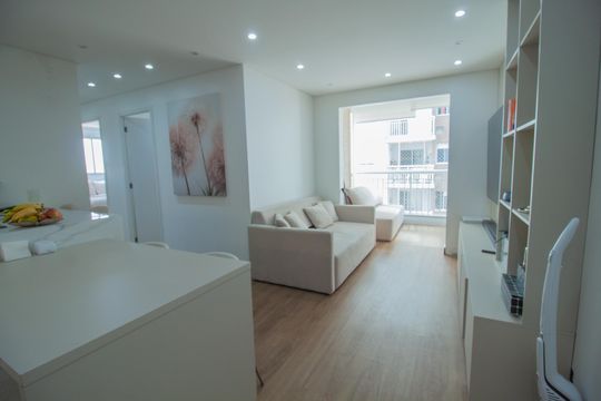 Apartamento à venda com 3 quartos, 65m² em Catumbi, São Paulo