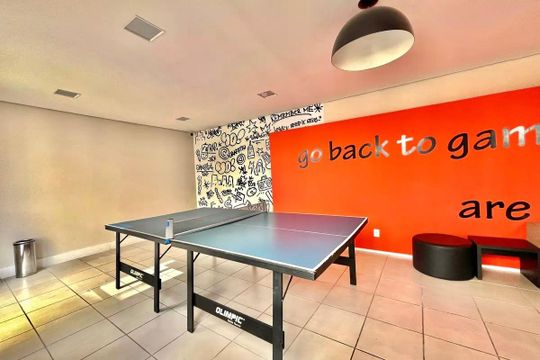 Área comum de apartamento à venda com 3 quartos, 100m² em Chácara Inglesa, São Paulo