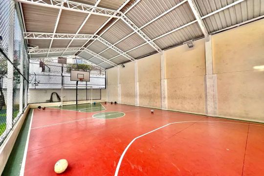 Área comum de apartamento à venda com 3 quartos, 100m² em Chácara Inglesa, São Paulo