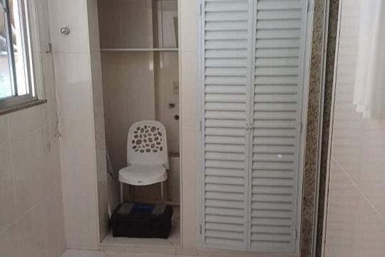 Apartamento à venda com 3 quartos, 80m² em Tanque, Rio de Janeiro