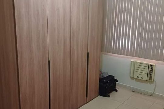 Apartamento à venda com 3 quartos, 80m² em Tanque, Rio de Janeiro