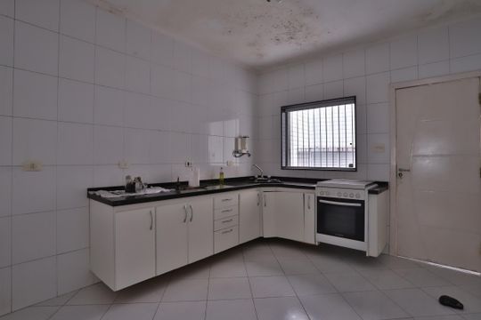 Cozinha de casa à venda com 2 quartos, 90m² em Água Rasa, São Paulo