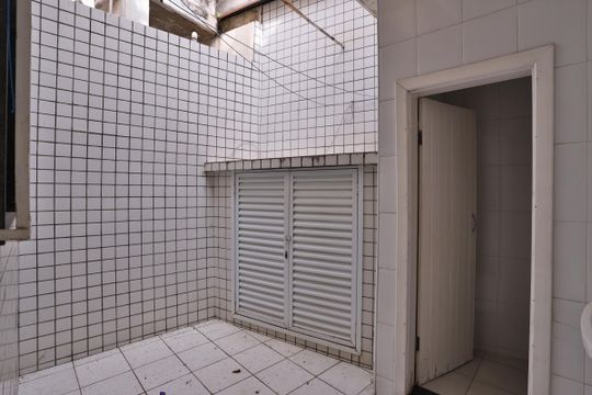 Lavanderia de casa à venda com 2 quartos, 90m² em Água Rasa, São Paulo