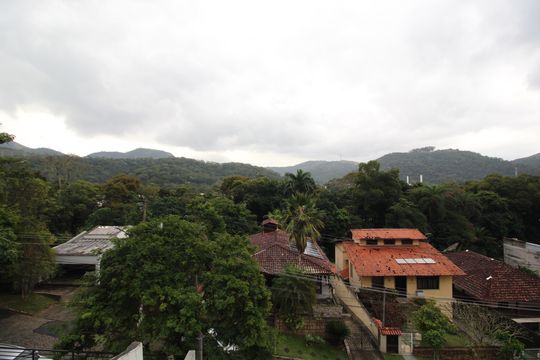 Vista Varanda de casa de condomínio para alugar com 5 quartos, 900m² em Taquara, Rio de Janeiro