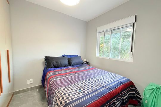 Apartamento para alugar com 2 quartos, 47m² em Jardim São Luís, São Paulo