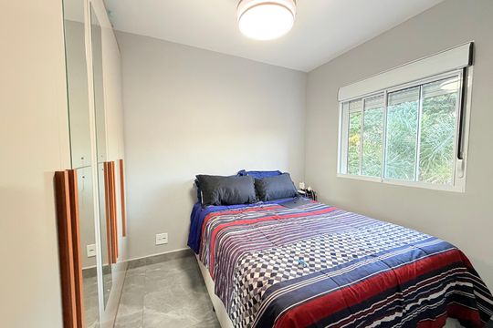 Apartamento para alugar com 2 quartos, 47m² em Jardim São Luís, São Paulo