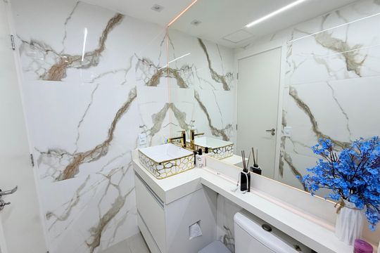 Apartamento para alugar com 2 quartos, 47m² em Jardim São Luís, São Paulo