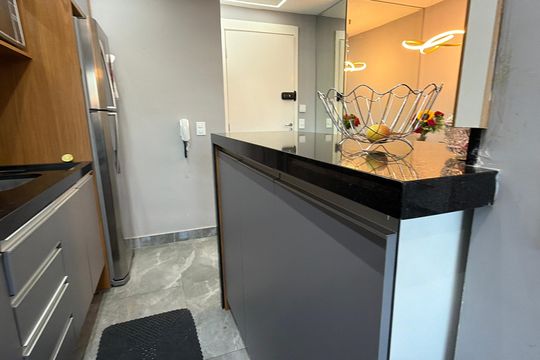 Apartamento para alugar com 2 quartos, 47m² em Jardim São Luís, São Paulo