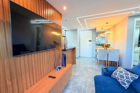 Apartamento para alugar com 2 quartos, 47m² em Jardim São Luís, São Paulo
