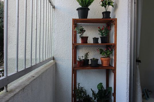 Sala Sacada  de apartamento à venda com 2 quartos, 80m² em Jardim do Mar, São Bernardo do Campo