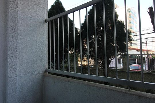 Sala Sacada  de apartamento à venda com 2 quartos, 80m² em Jardim do Mar, São Bernardo do Campo