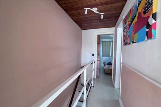 Corredor de casa à venda com 3 quartos, 127m² em Recreio dos Bandeirantes, Rio de Janeiro