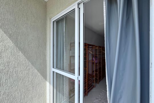 Varanda da Suíte 1 de casa à venda com 3 quartos, 127m² em Recreio dos Bandeirantes, Rio de Janeiro