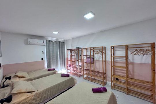 Suíte 1 de casa à venda com 3 quartos, 127m² em Recreio dos Bandeirantes, Rio de Janeiro
