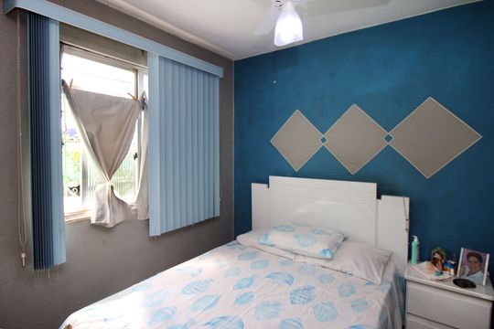 Quarto de apartamento à venda com 1 quarto, 60m² em Irajá, Rio de Janeiro