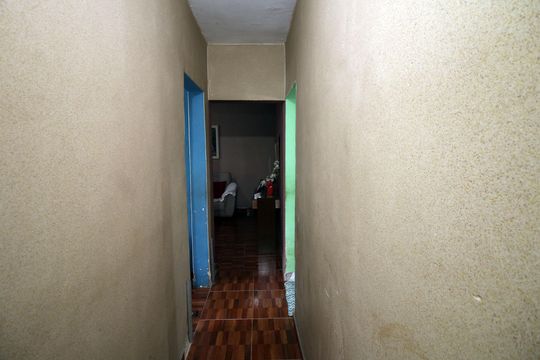 Sala - Corredor de apartamento à venda com 1 quarto, 60m² em Irajá, Rio de Janeiro