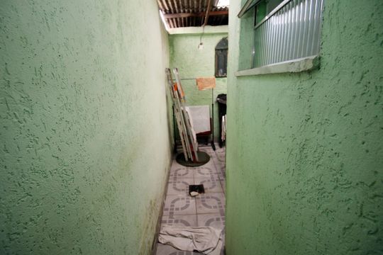 Área de Serviço de apartamento à venda com 1 quarto, 60m² em Irajá, Rio de Janeiro