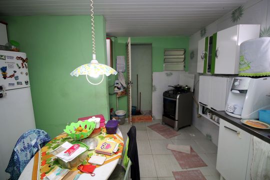 Cozinha de apartamento à venda com 1 quarto, 60m² em Irajá, Rio de Janeiro