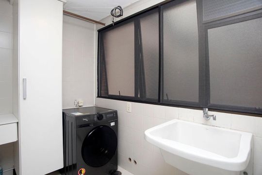 Área de Serviço de apartamento à venda com 2 quartos, 110m² em Mont’serrat, Porto Alegre