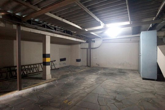 Área comum de apartamento à venda com 2 quartos, 110m² em Mont’serrat, Porto Alegre
