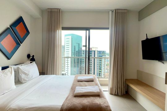 Studio de kitnet/studio à venda com 1 quarto, 24m² em Pinheiros, São Paulo