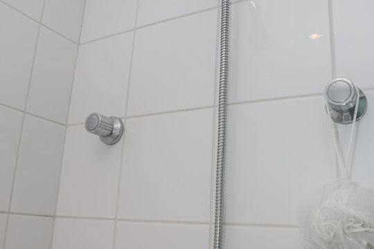 Banheiro da Suíte 1 de apartamento para alugar com 3 quartos, 126m² em Vila Romana, São Paulo