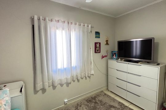 Quarto 2 de casa à venda com 3 quartos, 200m² em Jardim Ana Maria, Santo André