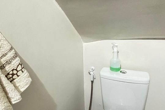 Lavabo de casa à venda com 3 quartos, 200m² em Jardim Ana Maria, Santo André