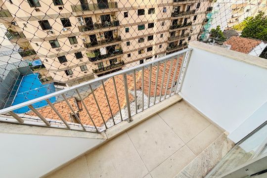 Apartamento à venda com 2 quartos, 70m² em Vila Isabel, Rio de Janeiro