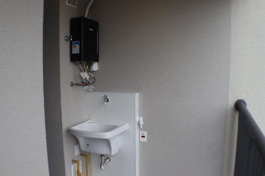 Área de Serviço de apartamento à venda com 2 quartos, 60m² em Nova Aldeinha, Barueri