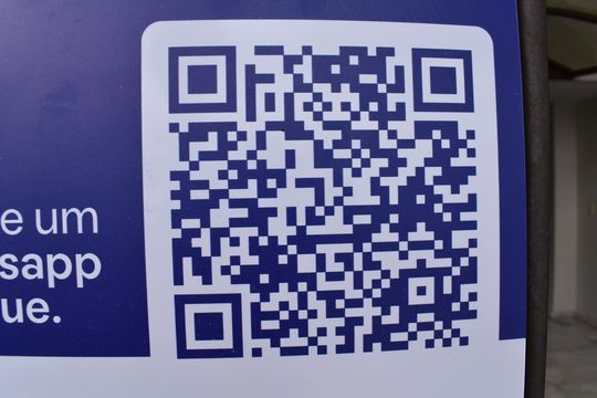 QRcode de apartamento para alugar com 3 quartos, 119m² em Centro, Curitiba