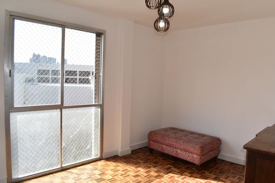 Suíte 2 de apartamento para alugar com 3 quartos, 119m² em Centro, Curitiba