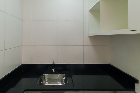 Área de Serviço de apartamento para alugar com 2 quartos, 37m² em Mooca, São Paulo